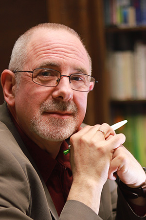Pfarrer Andreas Möller